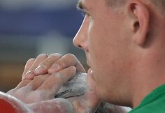Lietuvos svarsčių kilnotojų rinktinė Europos čempionate Gdynėje