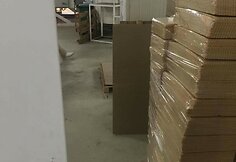 Gamybos procesas įmonėje &bdquo;Trys kepėjai&ldquo;