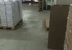 Gamybos procesas įmonėje &bdquo;Trys kepėjai&ldquo;
