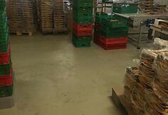 Gamybos procesas įmonėje &bdquo;Trys kepėjai&ldquo;
