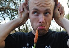 Sulčių bei sveiko maisto baro savininkas Donatas Gimbutas