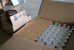 Kauniečio angare ir namuose aptikti galimai vogti daiktai
