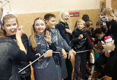 Penktokų krik&scaron;tynos Kelmės &bdquo;Kražantės&ldquo; progimnazijoje 