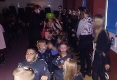 Penktokų krik&scaron;tynos Kelmės &bdquo;Kražantės&ldquo; progimnazijoje 