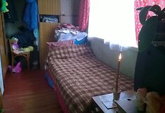 Namai Vilkijoje, kuriuose vyras, įtariama, nudūrė brolį