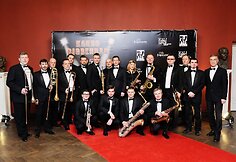 Kauno bigbendo 25-erių metų jubiliejaus koncertas