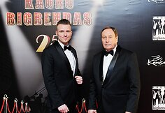 Kauno bigbendo 25-erių metų jubiliejaus koncertas