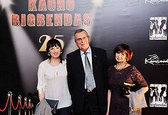 Kauno bigbendo 25-erių metų jubiliejaus koncertas