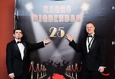 Kauno bigbendo 25-erių metų jubiliejaus koncertas