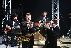 Kauno bigbendo 25-erių metų jubiliejaus koncertas