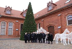 Kauno regiono paveldo specialistai pasidžiaugė šių metų laimėjimais