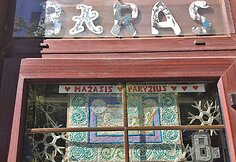 Kauno bare &bdquo;Mažasis Paryžius&ldquo;