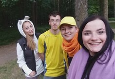 Vokiečių organizacijos rengiama stovykla beglobiams vaikams