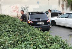 Vilniuje i&scaron; eismo įvykio pasi&scaron;alino žurnalistas Virginijus Gaivenis