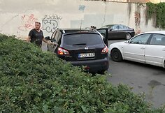 Vilniuje i&scaron; eismo įvykio pasi&scaron;alino žurnalistas Virginijus Gaivenis