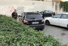 Vilniuje i&scaron; eismo įvykio pasi&scaron;alino žurnalistas Virginijus Gaivenis