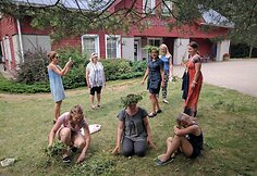 Akimirkos i&scaron; &bdquo;Algojimo&ldquo; organizuojamų vasaros stovyklų