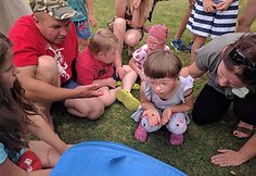 Akimirkos i&scaron; &bdquo;Algojimo&ldquo; organizuojamų vasaros stovyklų