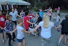 Akimirkos i&scaron; &bdquo;Algojimo&ldquo; organizuojamų vasaros stovyklų