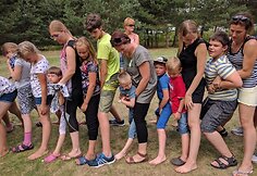 Akimirkos i&scaron; &bdquo;Algojimo&ldquo; organizuojamų vasaros stovyklų
