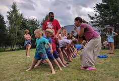 Akimirkos i&scaron; &bdquo;Algojimo&ldquo; organizuojamų vasaros stovyklų