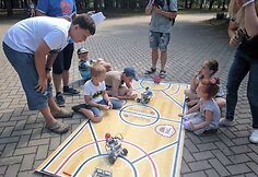 Akimirkos i&scaron; &bdquo;Algojimo&ldquo; organizuojamų vasaros stovyklų