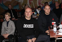 Tarptautinio MMA turnyro &bdquo;Taurris Cup 2017&ldquo; žiūrovai