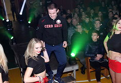 Tarptautinis MMA turnyras Tauragė &bdquo;Taurris Cup 2017&ldquo;