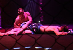 Tarptautinis MMA turnyras Tauragė &bdquo;Taurris Cup 2017&ldquo;