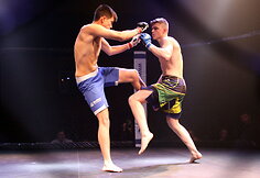 Tarptautinis MMA turnyras Tauragė &bdquo;Taurris Cup 2017&ldquo;