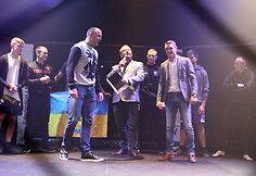 Tarptautinis MMA turnyras Tauragė &bdquo;Taurris Cup 2017&ldquo;