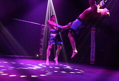 Tarptautinis MMA turnyras Tauragė &bdquo;Taurris Cup 2017&ldquo;