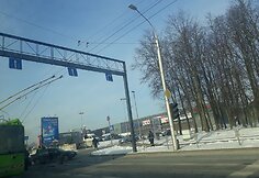 Kaune į avariją pakliuvo taksi automobilis