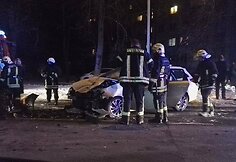 Vilniuje kaktomu&scaron;a susidūrė &bdquo;VW Golf&ldquo; ir &bdquo;Toyota&ldquo;