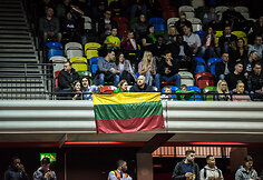 Prienų-Bir&scaron;tono &bdquo;Vytauto&ldquo; ir Londono &bdquo;Lions&ldquo; ekipų mačas