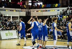 Prienų-Bir&scaron;tono &bdquo;Vytauto&ldquo; ir Londono &bdquo;Lions&ldquo; ekipų mačas