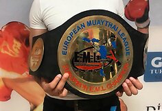 Kovotojas Mindaugas Narauskas Turkijoje i&scaron;kovojo Europos čempiono diržą