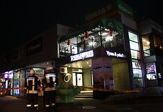 Šilutėje pranešta apie bombą restorane