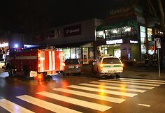 Šilutėje pranešta apie bombą restorane