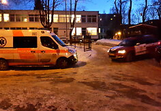 Įvykio vietoje