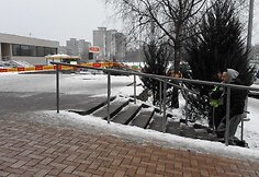 Įvykio vietoje