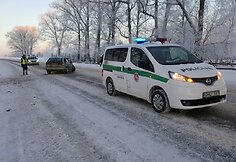 Įvykio vietoje