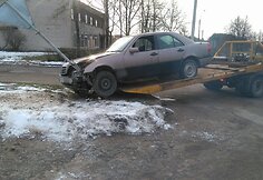 Įvykio vietoje