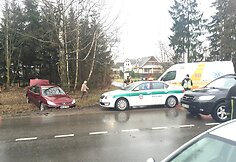 Įvykio vietoje