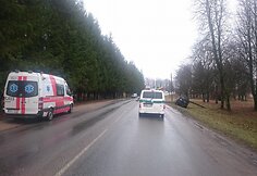 Įvykio vietoje