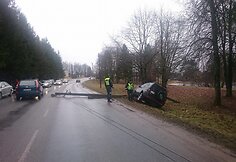 Įvykio vietoje