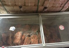 Užfiksuoti mėsos prekybininkų pažeidimai