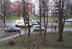 Įvykio vietoje