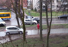 Įvykio vietoje