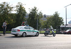 Įvykio vietoje